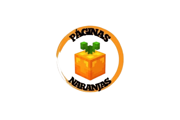 Páginas Naranjas - Cultiva tu Éxito Digital Logo